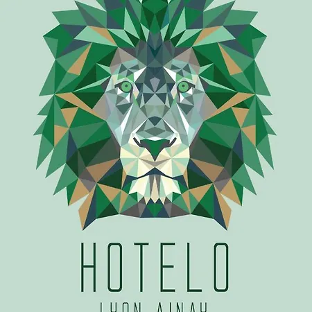 Hotelo Ainay 3* Lyon