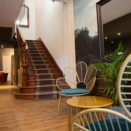 Hotel Hotelo Ainay