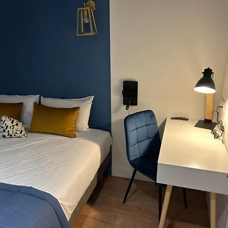 Hotelo Ainay 3* Lyon