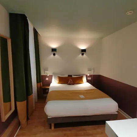 Hotel Hotelo Ainay Lyon