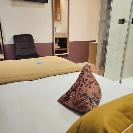 Hotel Hotelo Ainay 3*