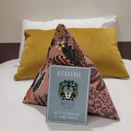 Hotelo Ainay Hotel 3*
