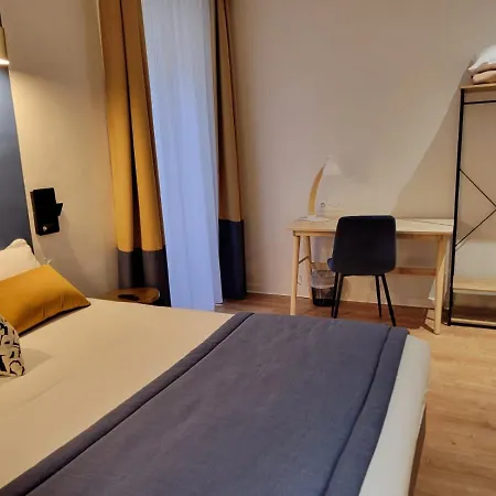 Hotel Hotelo Ainay Lyon