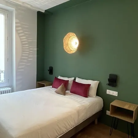 Hotelo Ainay 3* Lyon