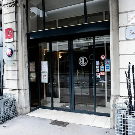 Hotelo Ainay Hotel Lyon