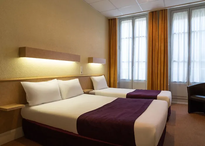 Hotelo Ainay 3* 里昂