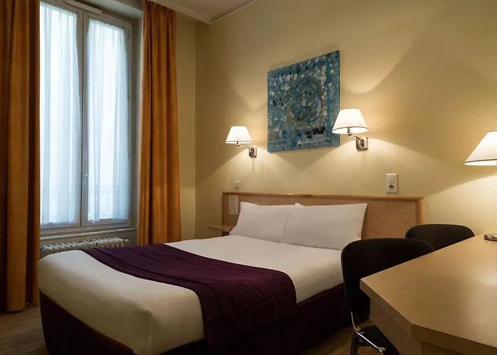 Hotelo Ainay 3* 里昂