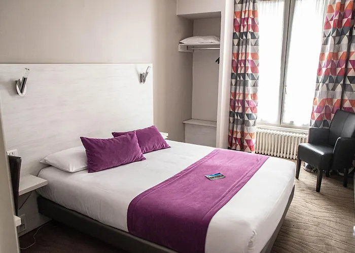 酒店 Hotelo Ainay 3*