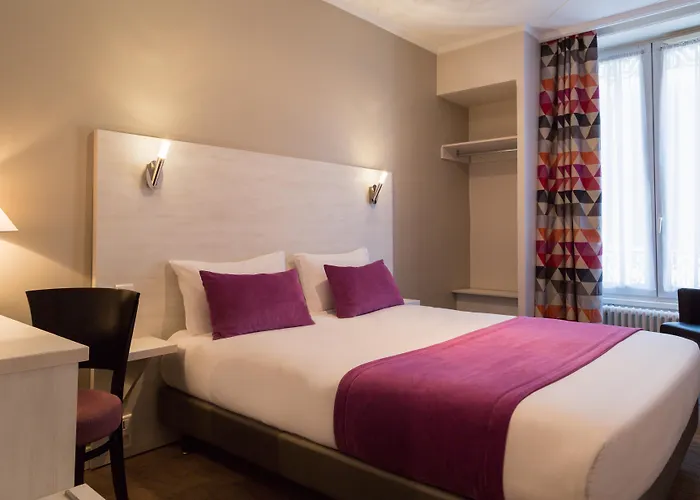 Hotelo Ainay Hotel