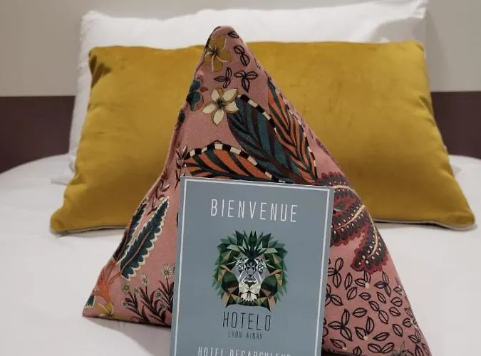 Hotelo Ainay Hotel 3*