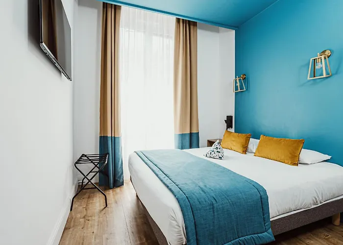 Hotel Hotelo Ainay 3*