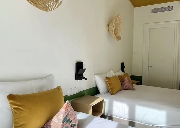 Hotelo Ainay 酒店 3*