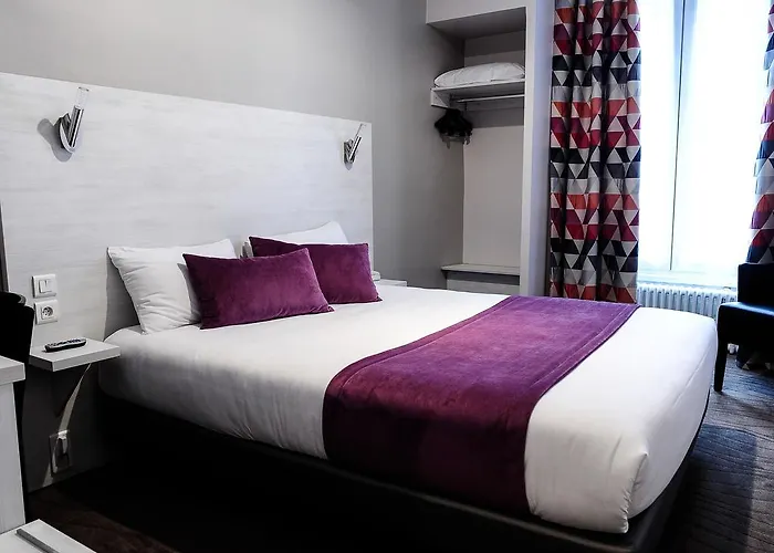 Hotelo Ainay 酒店 里昂