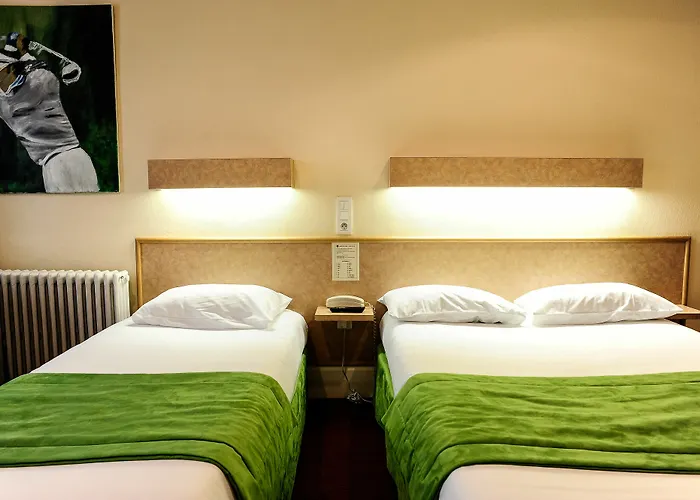 Hotelo Ainay 酒店 3*