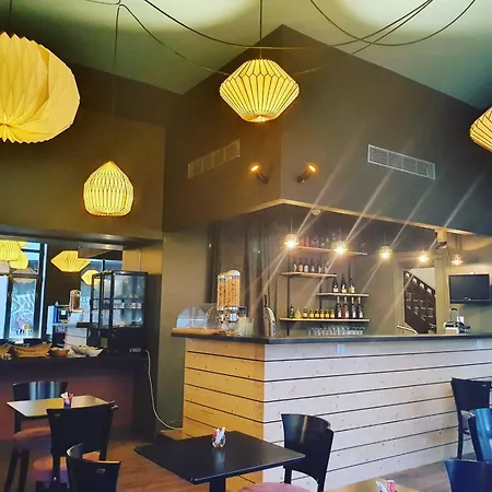 The Originals Access, De La Loire, Lyon-perrache 3*