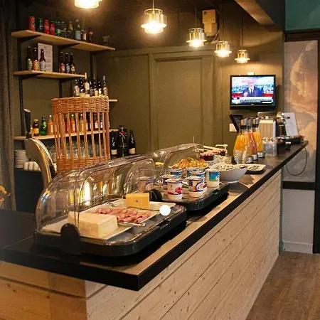 The Originals Access, De La Loire, Lyon-perrache Hotel Lyon