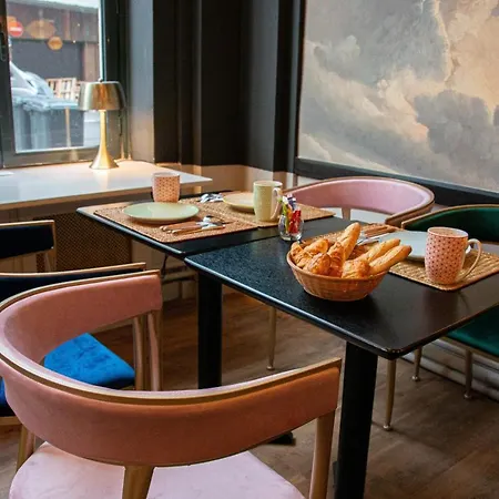 Hotel The Originals Access, De La Loire, Lyon-perrache