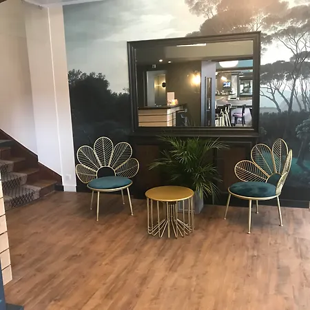 The Originals Access, De La Loire, Lyon-perrache Hotel Lyon