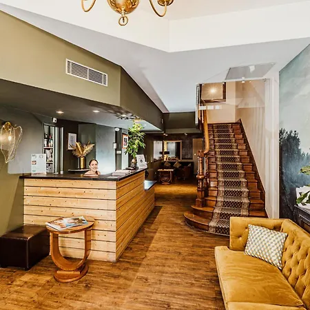 The Originals Access, De La Loire, Lyon-perrache 3* Lyon