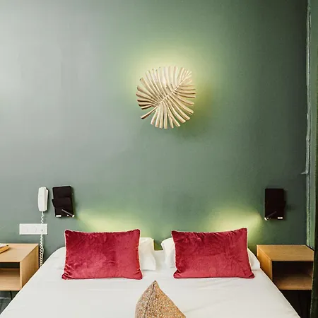 Hotel The Originals Access, De La Loire, Lyon-perrache Lyon