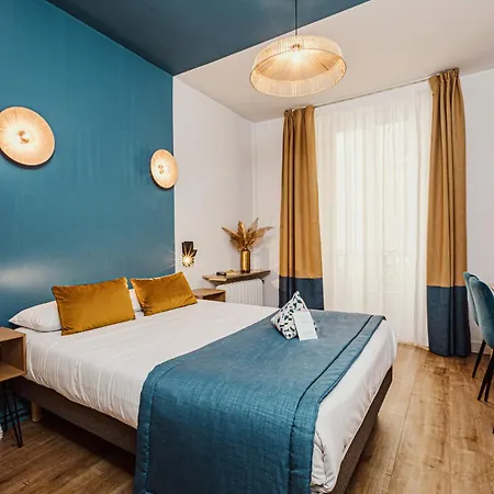 The Originals Access, De La Loire, Lyon-perrache 3* Lyon