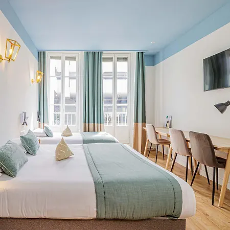 The Originals Access, De La Loire, Lyon-perrache Hotel 3*