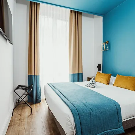 Hotel The Originals Access, De La Loire, Lyon-perrache 3*