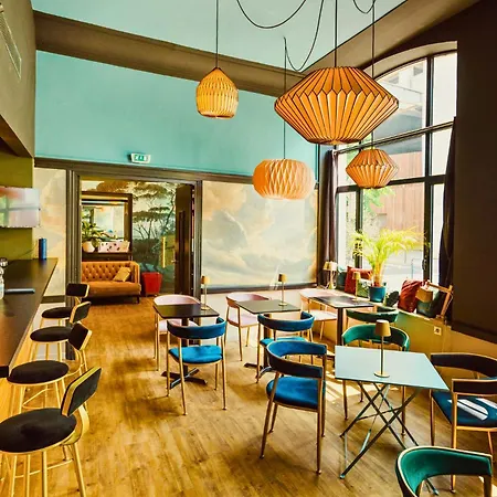 The Originals Access, De La Loire, Lyon-perrache Hotel Lyon