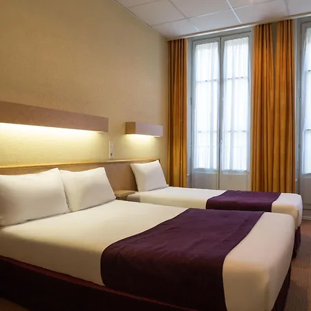 Hotelo Ainay 3* Лион