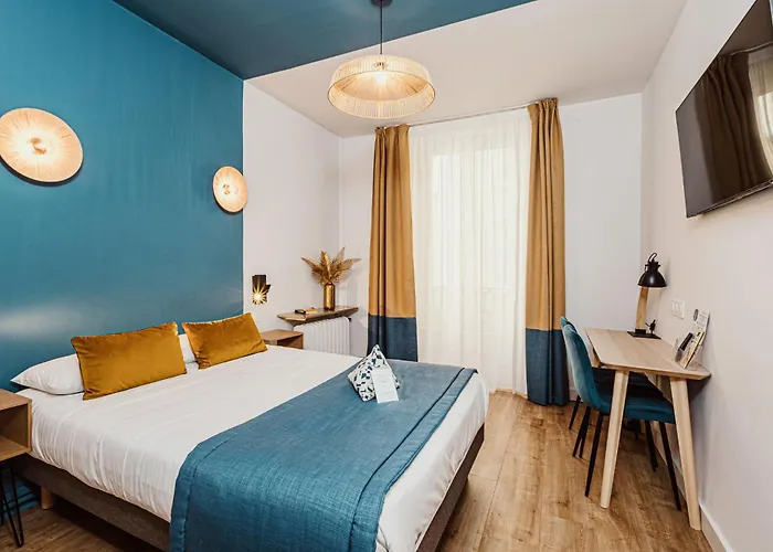Hotel Hotelo Ainay 3*