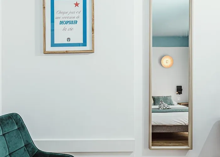 Hotelo Ainay Hotel Lyon