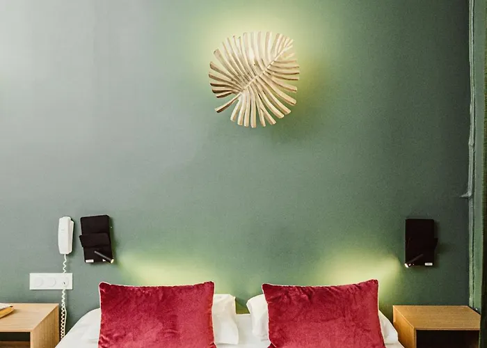 Hotel Hotelo Ainay Lyon