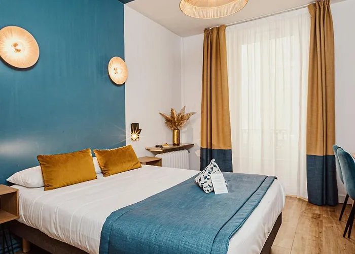 Hotelo Ainay 3* Lyon