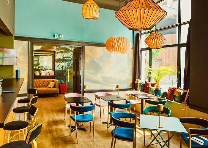 Hotelo Ainay Hotel Lyon