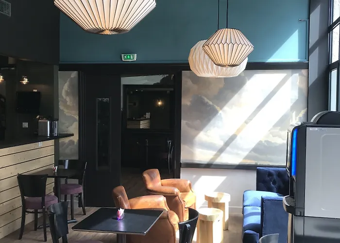 Hotel Hotelo Ainay